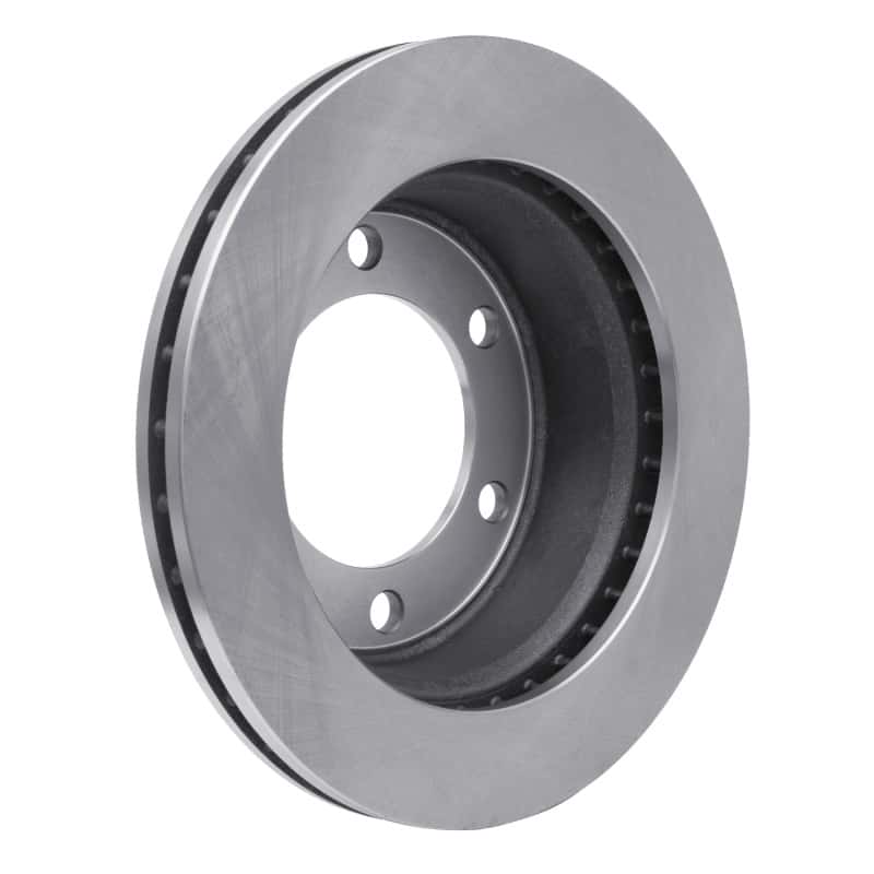 DFC — DFC 83-98 Ford LT800 Short Conventional Tandem (w/Front Disc Brakes) Front Brake Rotor
DFC Brake Rotor - view 4