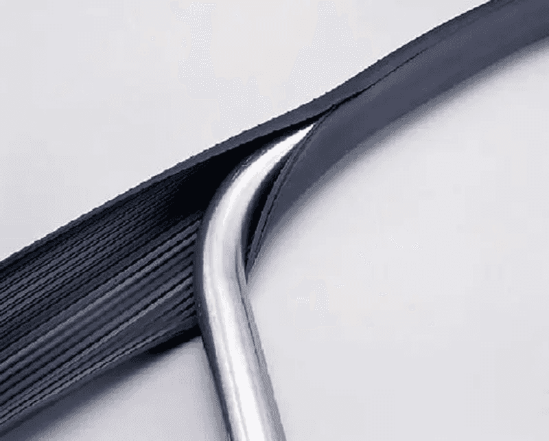 Cusco — Cusco EZ Roll Cage Pad 5.5m - Black - view 2