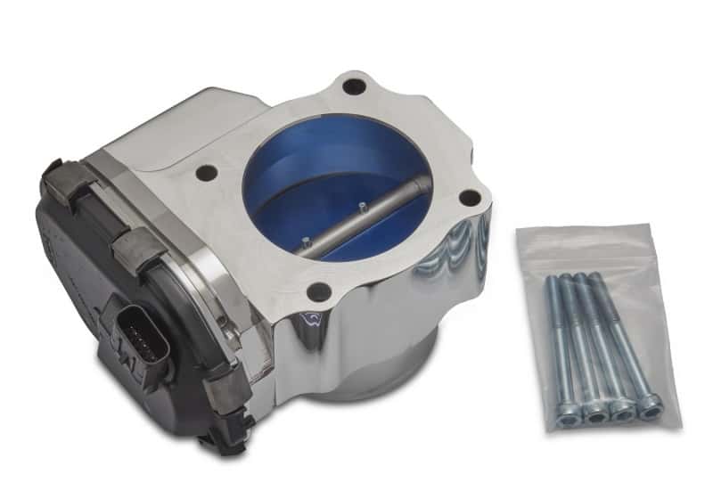 Ford Racing — Ford Racing 15-17 Mustang 2.3L EcoBoost 70mm Billet Throttle Body
Throttle Body
TBdyAssy - view 8
