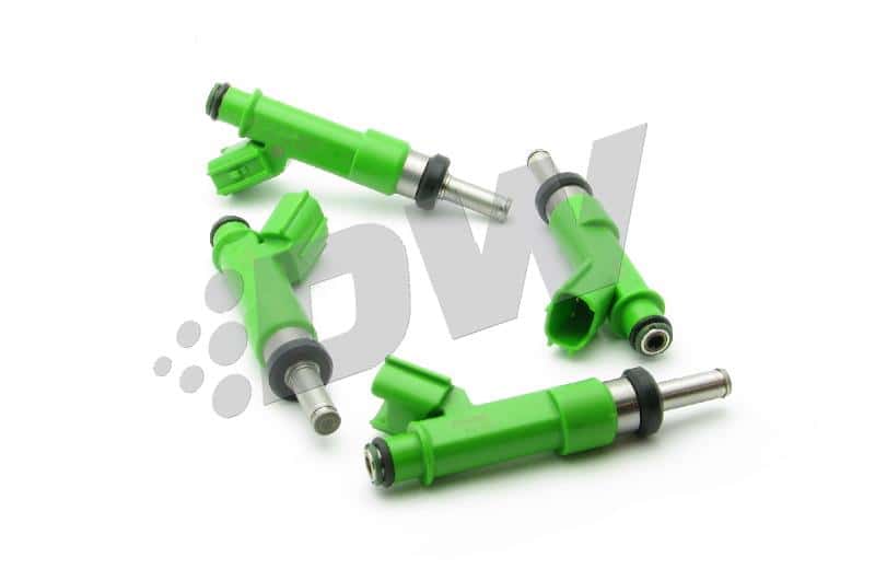DeatschWerks — DeatschWerks 11+ Scion tc 440cc Injectors - view 3