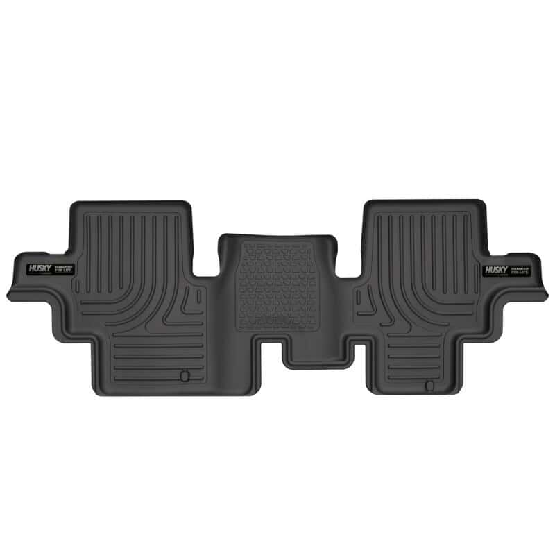 Husky Liners — Husky Liners 13 Nissan Pathfinder / 13 Infiniti JX35 Weatherbeater Tan 2nd Seat Floor Liner
FLOOR COVERINGS - view 1