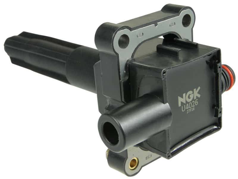 NGK — NGK 2000-98 M-Benz SLK230 COP (Waste Spark) Ignition Coil - view 2