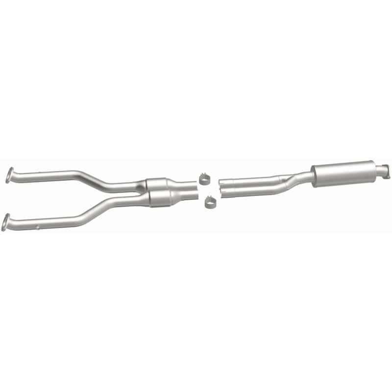Magnaflow — Magnaflow California Direct Fit Converter 06-13 Lexus IS350 3.5L
California - view 32