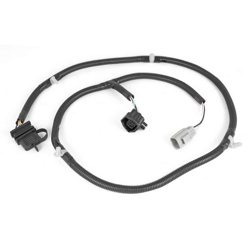 Rugged Ridge — Rugged Ridge Trailer Wiring Harness 07-18 Jeep Wrangler JK
Trailer Wire Harness
JEEP_HARDPARTS - view 1
