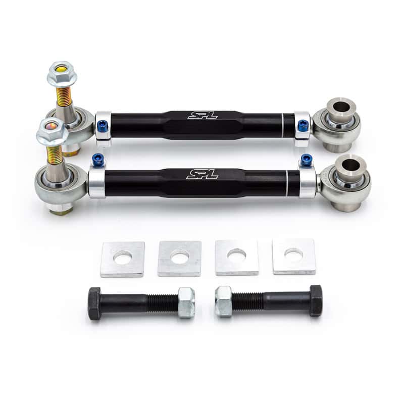SPL Parts — SPL Parts 2013+ Subaru BRZ/Toyota 86 / 2015+ Subaru WRX/STI Rear Toe Arms w/Eccentric Lockout
Control Arms - view 4
