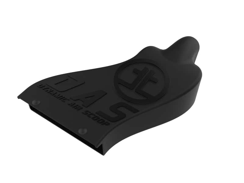 aFe — aFe Dynamic Air Scoop for 56-70033D and 56-70033R
Dynamic Air Scoop - view 1