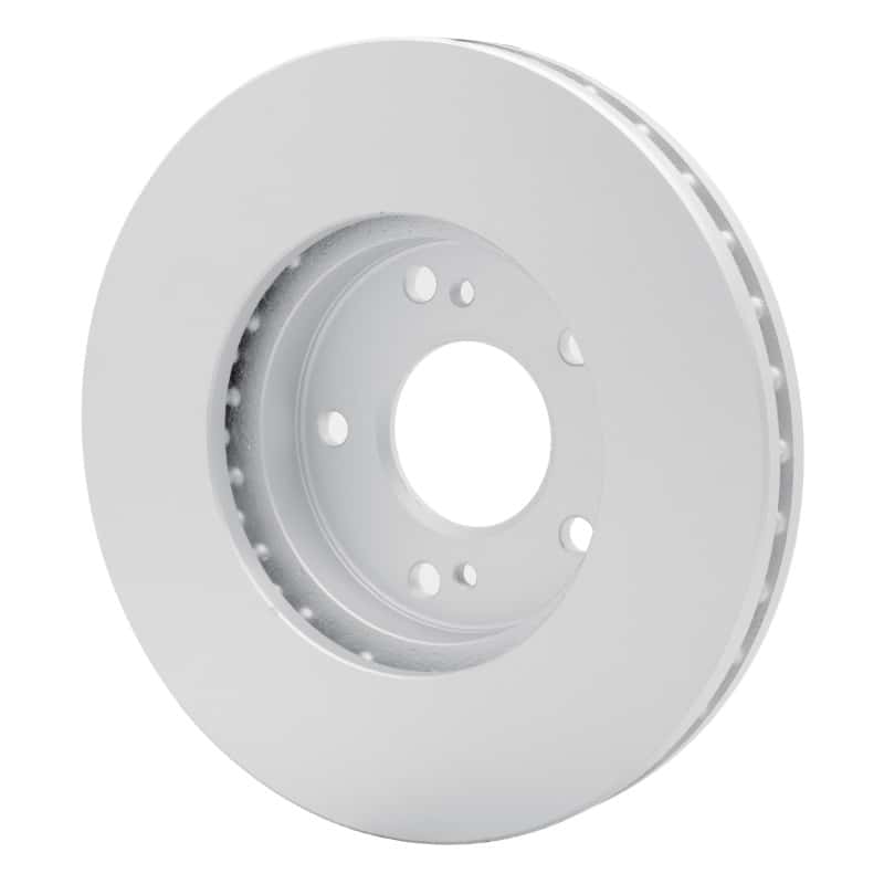DFC — DFC 89-96 Nissan 300ZX Front GeoSPEC Coated Rotor
DFC Brake Rotor - view 4
