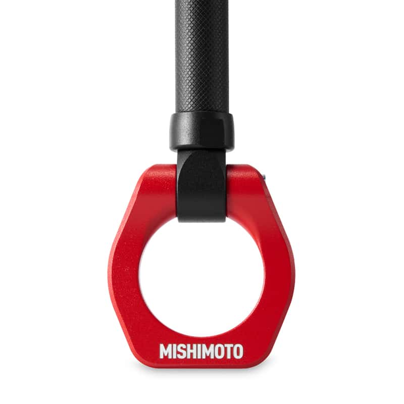 Mishimoto — Mishimoto 2023+ Nissan Z Tow Hook (Front) Red
Tow Hook - view 5