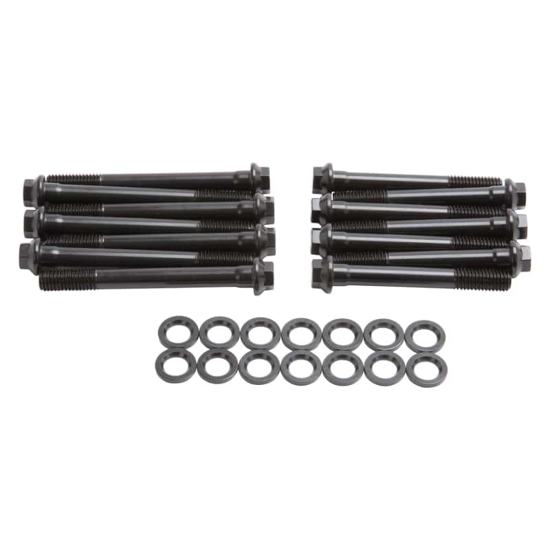 Edelbrock — Edelbrock Jeep 4.0L I-6 E-Series Head Bolt Kit - view 1