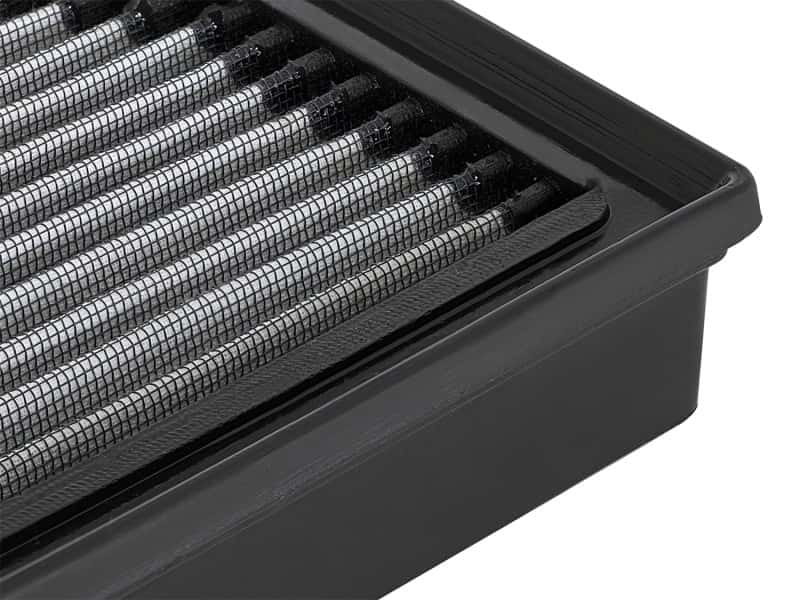 aFe — aFe MagnumFLOW Pro DRY S OE Replacement Filter 2016 BMW 340i (F30) L6-3.0L (t) (B58)
Magnum FLOW Filter - view 3