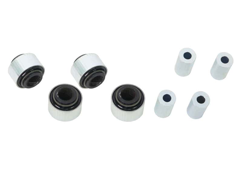 Whiteline — Whiteline Plus 94-05 Audi A4 / 96-05 VW Passat MK5 Front Control Arm-Upper Inner Bushing Kit
Bushing Kit - view 4
