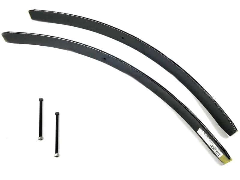 Tuff Country — Tuff Country 99-23 Chevy Silverado 1500 4wd Rear 2in Add-a-Leafs
Add-a-leaf Box Kit - view 1