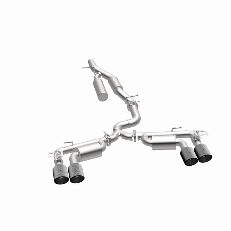Magnaflow — Magnaflow 22-23 VW Golf R NEO Cat-Back Exhaust System - view 21
