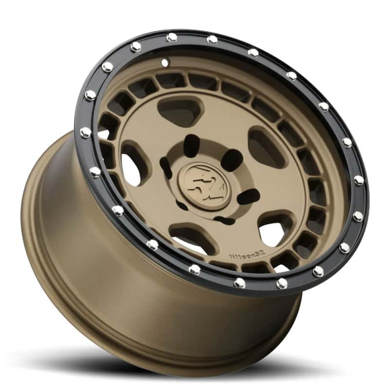 fifteen52 — fifteen52 Turbomac HD 17x8.5 6x139.7 0mm ET 106.2mm Center Bore Block Bronze Wheel - view 4