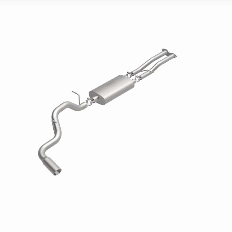 Magnaflow — MagnaFlow Sys C/B Tahoe 96-99 Dual Inlet Muff
Cat-Back - view 47