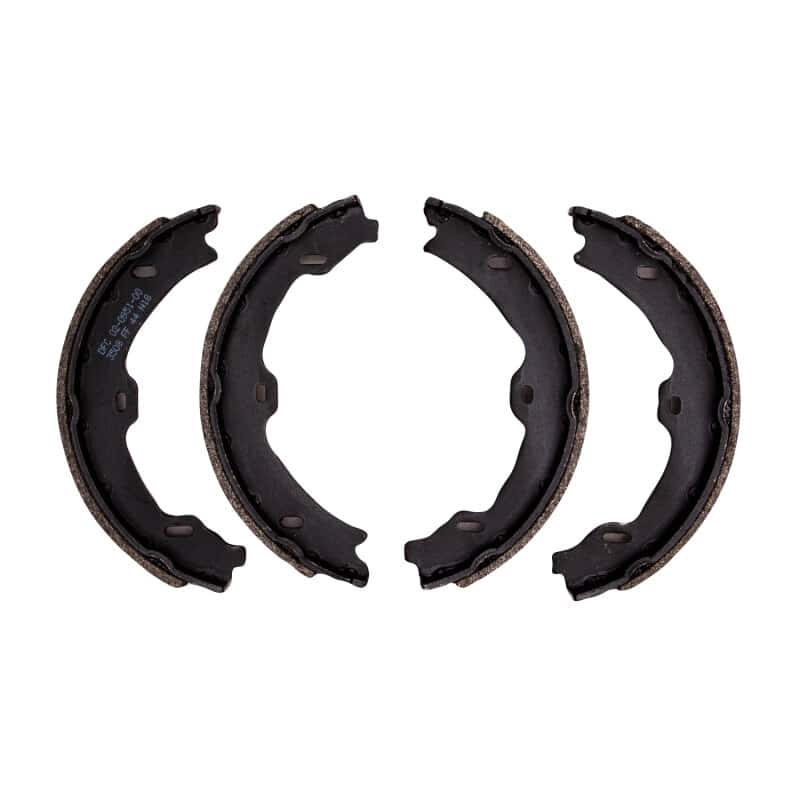 DFC — DFC 07-15 Mercedes-Benz CL600 Parking Brake Parking Shoes
DFC Brake Shoe Set - view 1