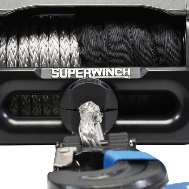 Superwinch — Superwinch Winch Hook Snubber - Black
Winch Hook Holder - view 14