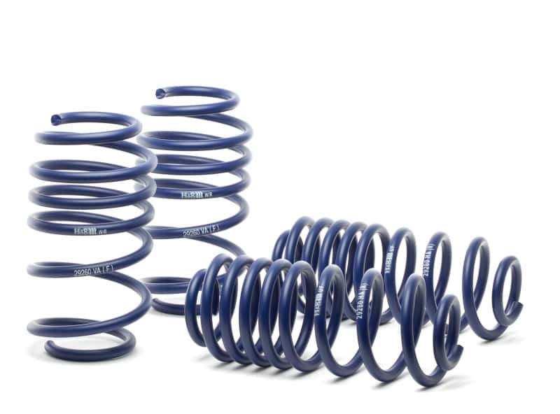 H&R — H&R 14-18 Volkswagen Jetta S/SE/SEL/GLI MK6 Race Spring
Race Spring - view 1