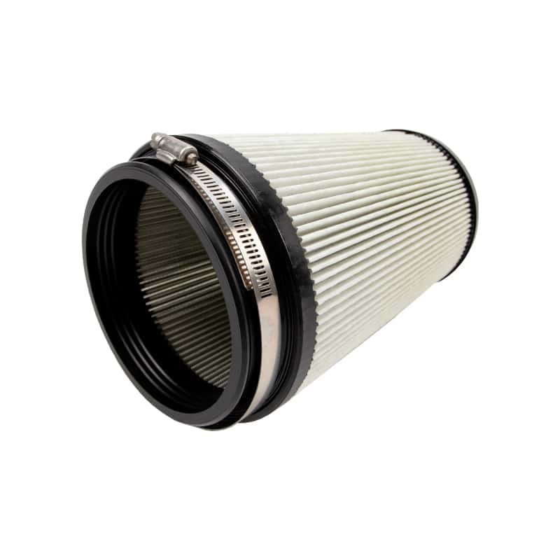 Wehrli — Wehrli Universal 5in Inlet Dry Air Filter (Use w/WCF Kits)
Air Filter Dry 5In - view 4