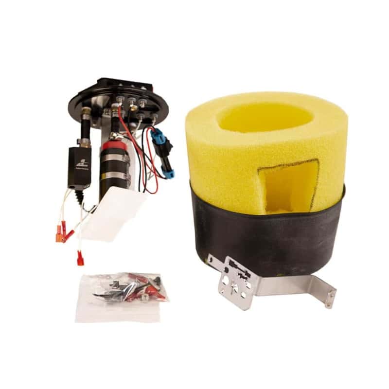 Aeromotive — Aeromotive 08-20 Subaru WRX/STi Single 340lph Drop-In Stealth System
Fuel Pump, WRX/STI - view 1