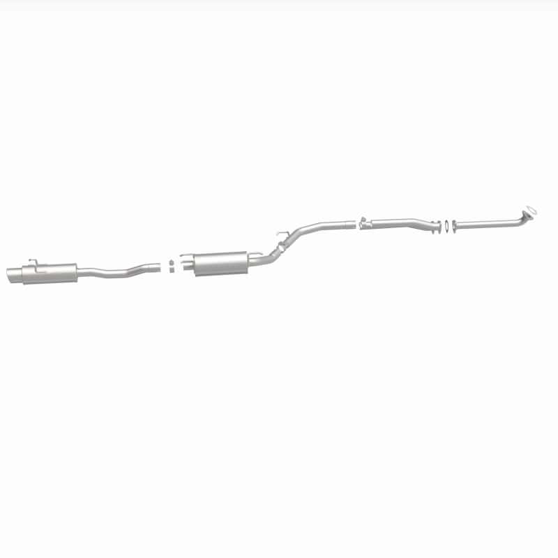 Magnaflow — MagnaFlow Sys CB 06- Honda Civic 1.8L
Cat-Back - view 11