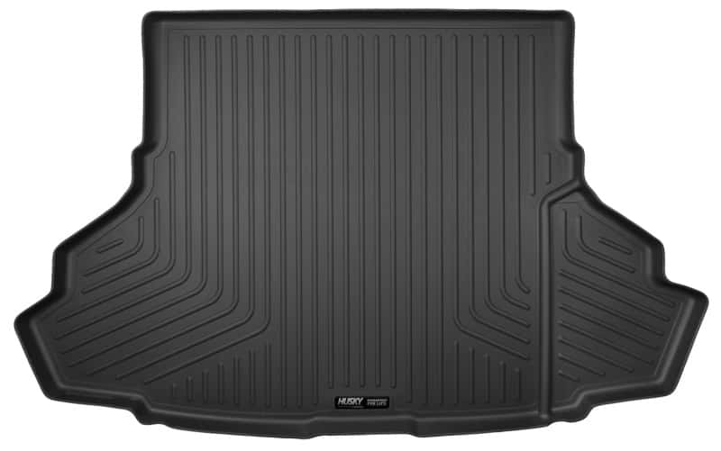 Husky Liners — Husky Liners 15-22 Ford Mustang Coupe WeatherBeater Black Trunk Liner
FLOOR COVERINGS
Trunk Liner - view 1