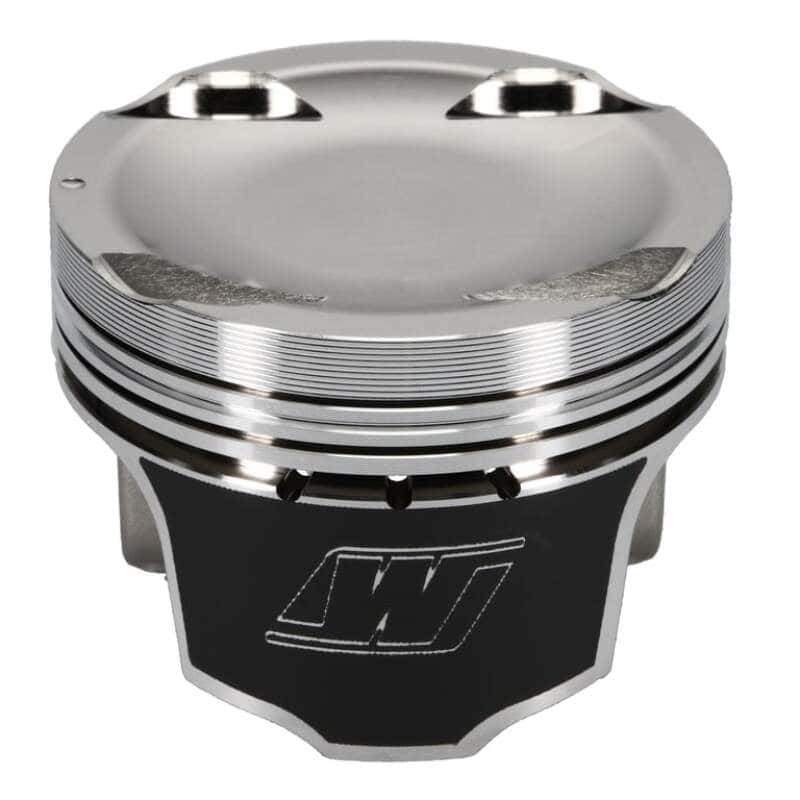 Wiseco — Wiseco 1400 HD Mitsu EVO 8 - 4G63 Turbo -14cc Piston Shelf Stock Kit
Piston Set - view 3