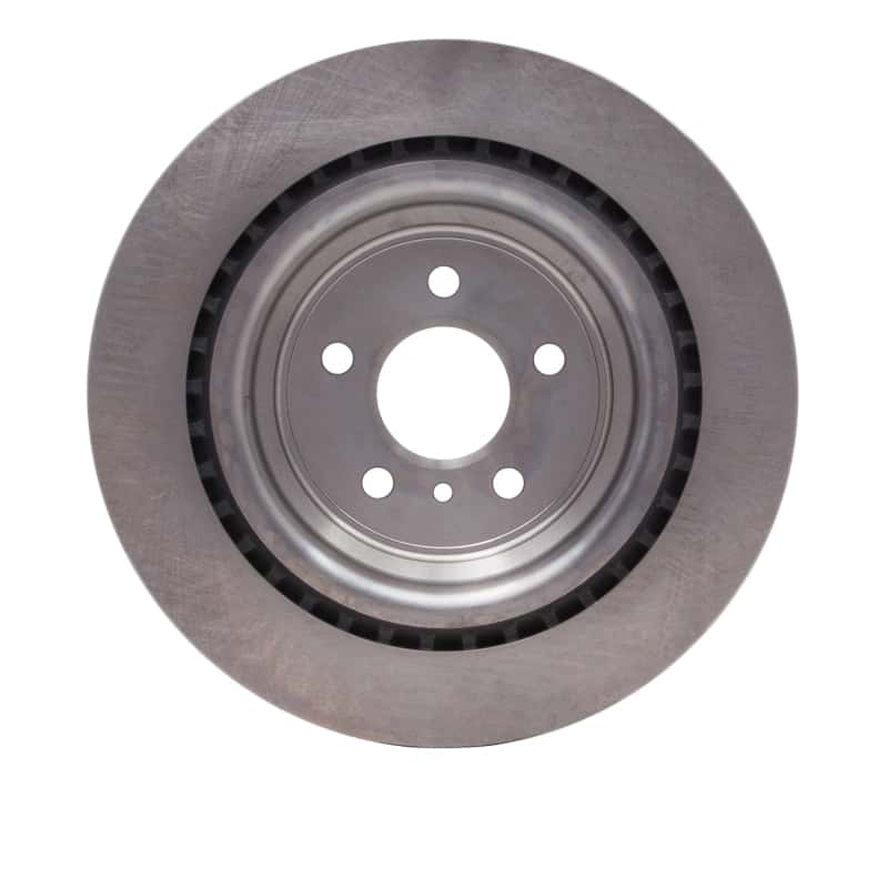 DFC — DFC 13-19 Mercedes-Benz GL450 Rear Brake Rotor
DFC Brake Rotor - view 5
