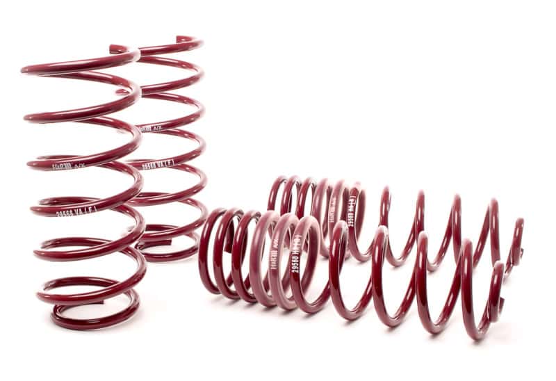 H&R — H&R 89-94 Volkswagen Passat G60 Synchro Sport Spring
Sport Spring - view 2
