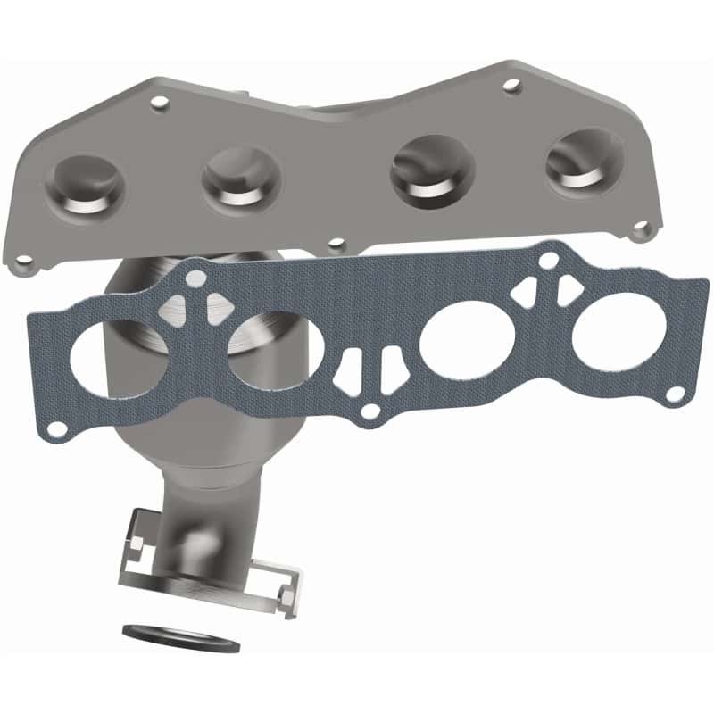 Magnaflow — MagnaFlow Conv DF 07-09 Toyota Camry 2.4L
OEM Grade
OEM - view 32