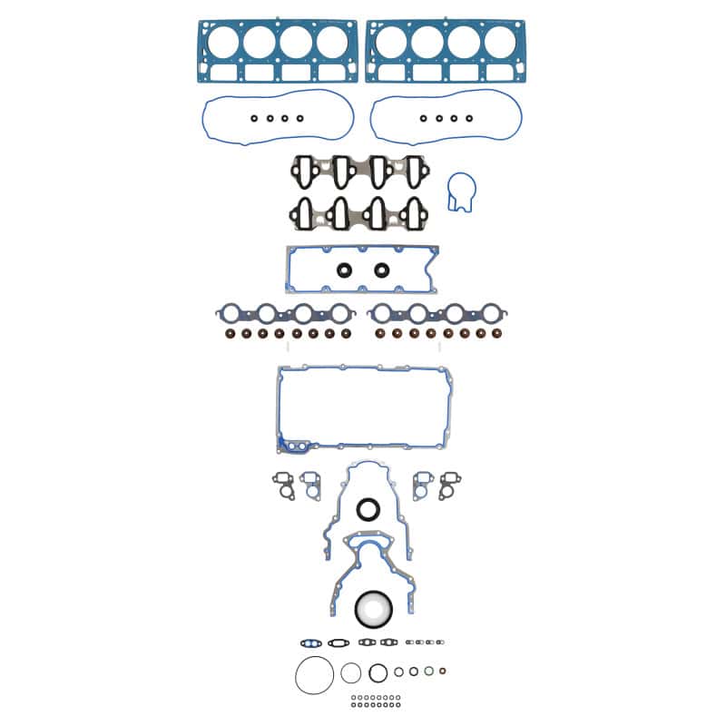 Fel-Pro — Fel-Pro Chevrolet Silverado 1500 260-1973 Engine Gasket Set - view 2