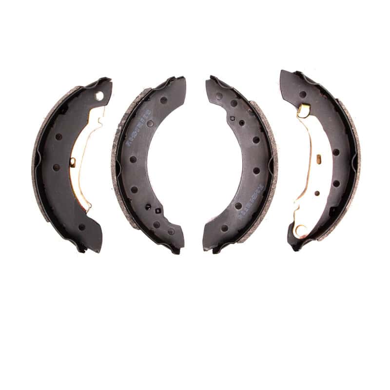 DFC — DFC 02-18 Dodge Vision (Mexico) Rear Premium Service Shoes
DFC Brake Shoe Set - view 1