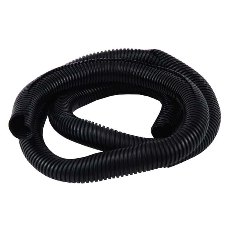 Spectre — Spectre Wire Loom 3/4in. Diameter / 4ft. Length - Black - view 1
