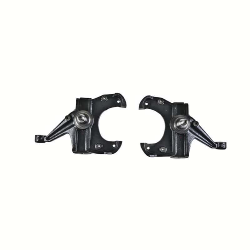 Belltech — Belltech DROP SPINDLE SET 73-87 C-10 ALL 1.25inch ROTORS
DROP SPINDLE SET - view 4