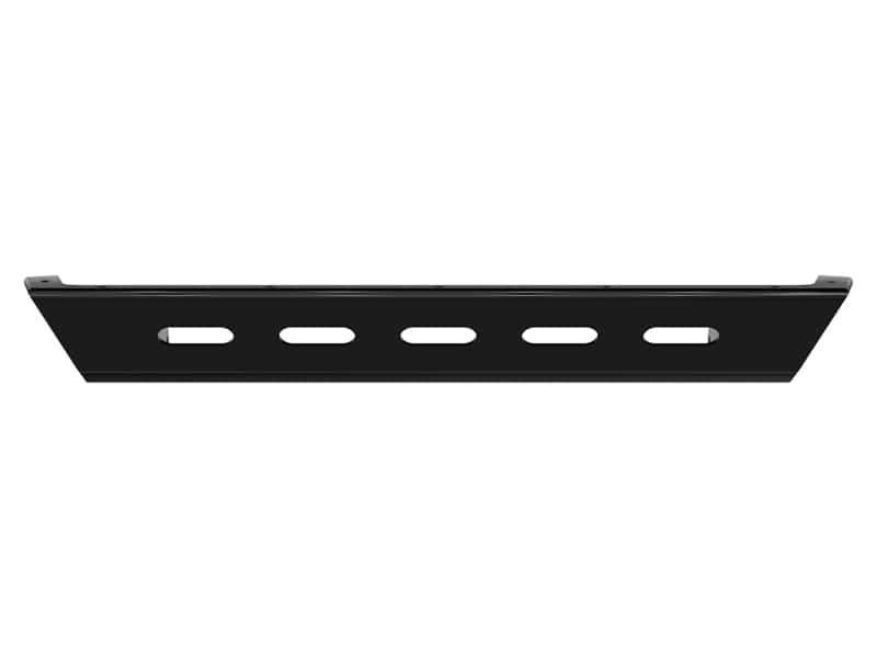 ICON — ICON 2018+ Jeep Wrangler JL / 2020+ JT Front Pro-Series Bumper Skid
SKID PLATE - view 4