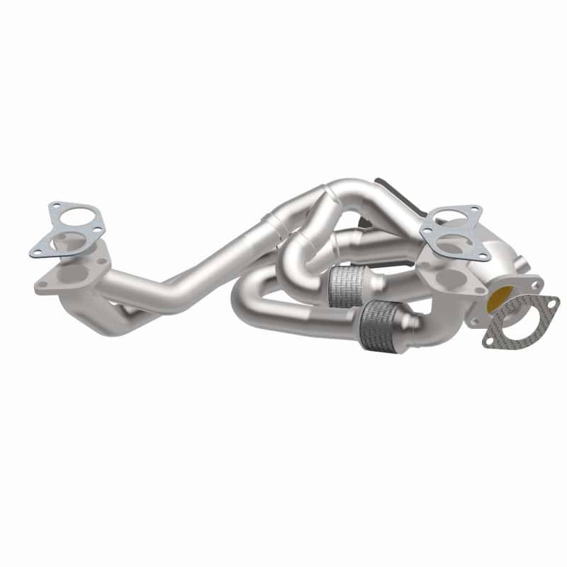 Magnaflow — MagnaFlow Conv Direct Fit 13-17 Subaru BRZ / 13-16 Scion FR-S OEM
OEM Grade
OEM - view 7