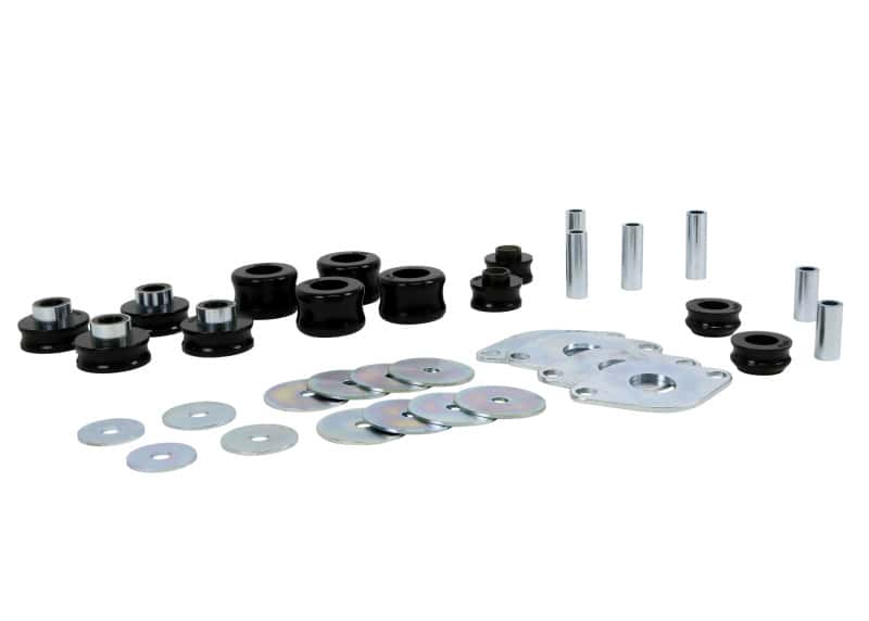 Whiteline — Whiteline 2005 Toyota Tacoma Front and Rear Body Mount Kit
Mount Bush Assy - view 1