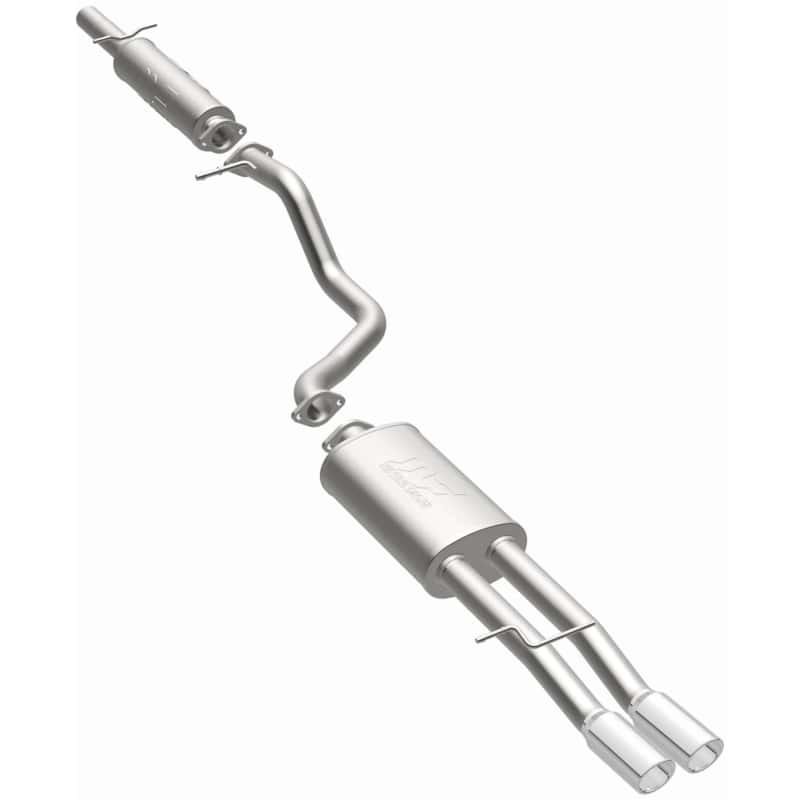 Magnaflow — MagnaFlow Sys C/B Jetta Iv All Models
Cat-Back - view 3