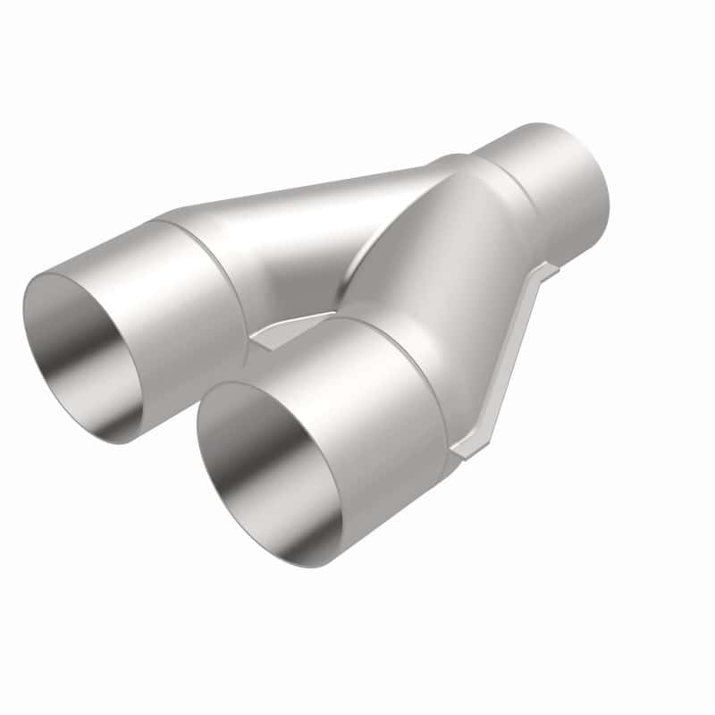 Magnaflow — MagnaFlow Universal Trans Y-Pipe All SS 4inch (Dual) 3.5inch (Single) x 13inch (Overall)
Exhaust Pipe - view 26