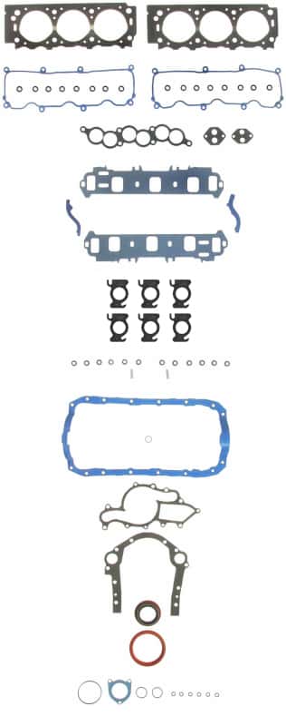 Fel-Pro — Fel-Pro Ford Taurus 260-1691 Engine Gasket Set - view 1