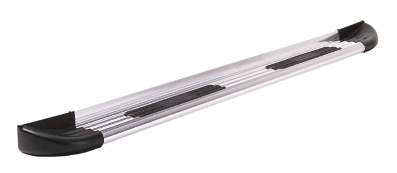 LUND — Lund 02-09 Jeep Liberty (54in) TrailRunner Extruded Multi-Fit Running Boards - Brite
TRAILRUNNER EXTRUDED - view 1