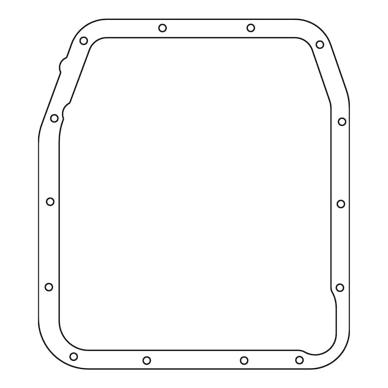 Cometic Gasket — Cometic Ford AOD-E/AODE-W/4R70-W .060in AFM Transmission Oil Pan Gasket
Auto Trans Gasket - view 1