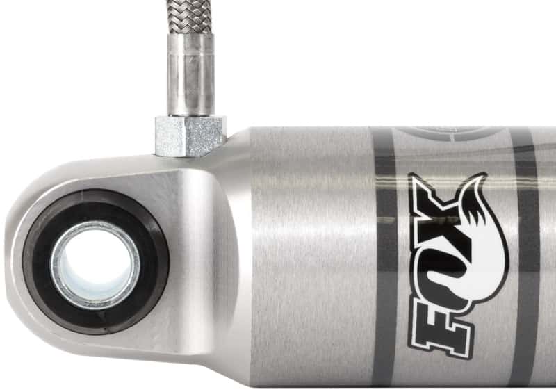 FOX — Fox 99+ Chevy HD 2.0 Performance Series 10.6in. Smooth Body Remote Res. Rear Shock / 0-1in. Lift
2.0 Shock - view 6
