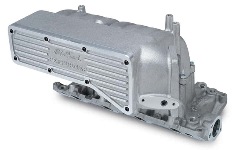 Edelbrock — Edelbrock 5 0L Truck Manifold
MANIFOLD - view 2