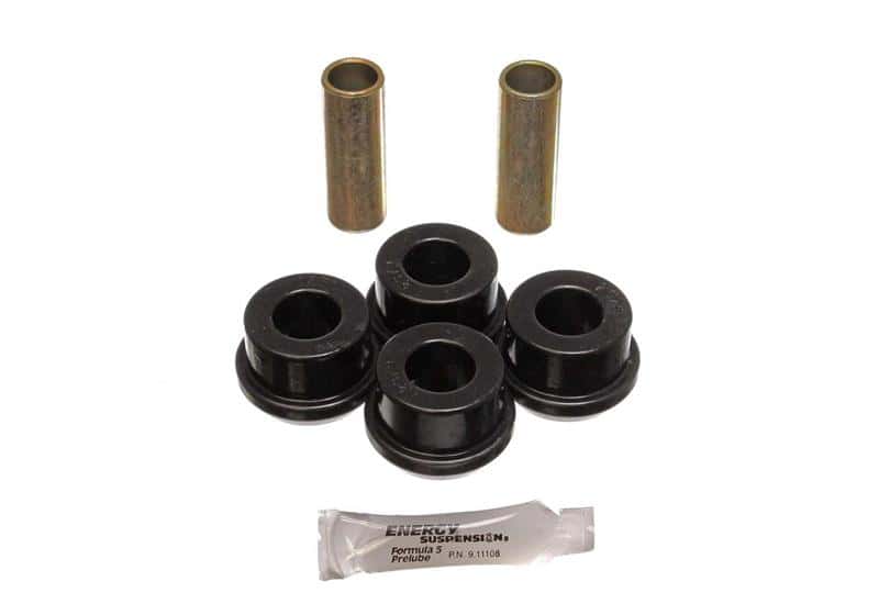 Energy Suspension — Energy Suspension 68-73 Nissan 510 Black Front End Links
Differential Bushing - view 4