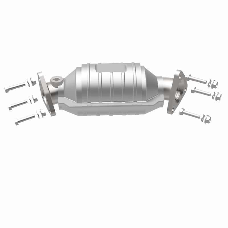 Magnaflow — MagnaFlow Conv DF 99-02 Nissan Frontier / 00-04 XTerra 3.3L (Calif)
California - view 20