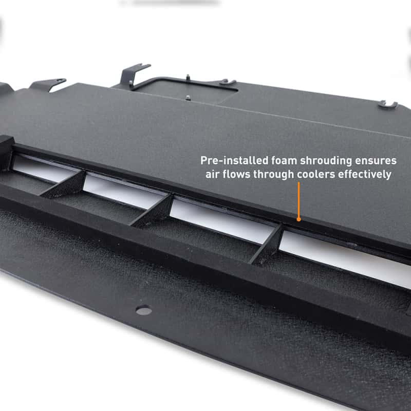 Mishimoto — Mishimoto 2023+ Nissan Z Skid Plate Engine - Wrinkle Black
Skid Plate - view 6