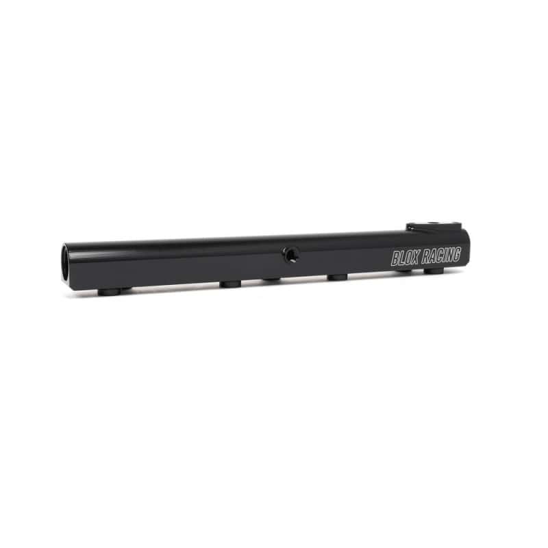 BLOX Racing — BLOX Racing Honda B-Series Xtreme Aluminum Fuel Rail - Black - view 20