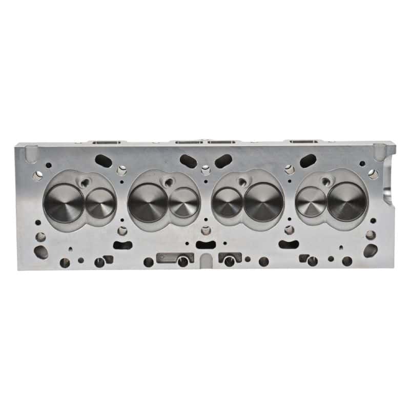 Edelbrock — Edelbrock Single Performer RPM Oldsmobile Big Block Cylinder Head (For Use w/ Hyd Roller Camshaft) - view 4