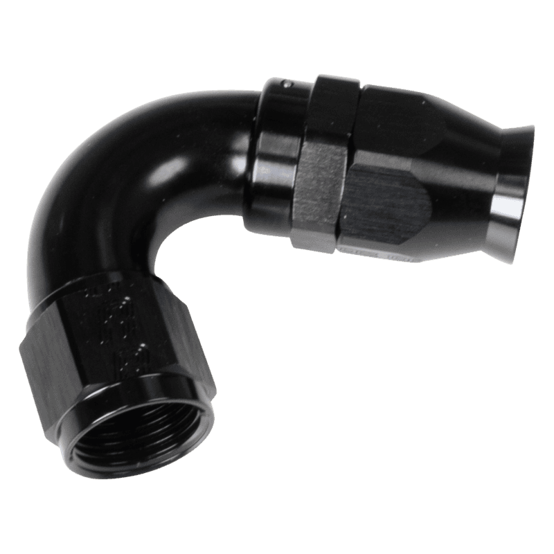 Russell — Russell Black 120 -10 Pro Ptfe Hose End
PRO PTFE Hose End - view 2